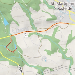 thumbnail for Wasserreitweg - Wasserreitweg - Sankt Martin-Karlsbach