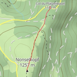 thumbnail for Nonselkopf