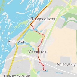 thumbnail for улица Репина - улица Репина