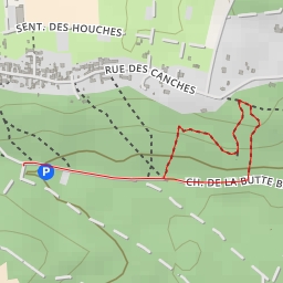 thumbnail for Sentier de l'Escalier - Sentier de l'Escalier