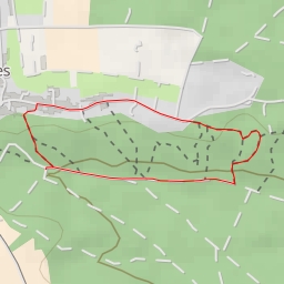 thumbnail for Abri des Francs - Chemin de la Butte Blanche