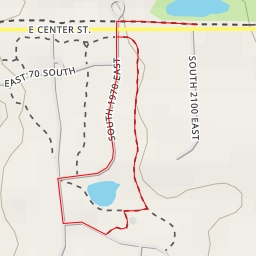 thumbnail for East Center Street