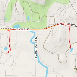 thumbnail for Lindsay Hill Road