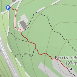 thumbnail for Berciza / Brščice