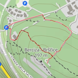 thumbnail for Strada della Salvia / Žajbljeva pot - Strada della Salvia / Žajbljeva pot - Duino Aurisina / Devin - Nabrežina