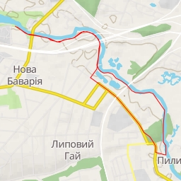 thumbnail for Бондарівський провулок - Харків