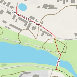 thumbnail for П’ятисотницька вулиця - Харків