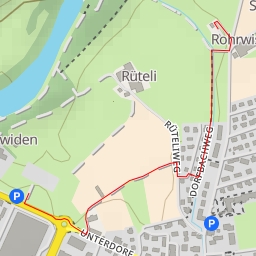 thumbnail for Rohrwisenweg - Rohrwisenweg