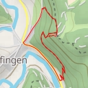 thumbnail for Burg Hohengundelfingen - Wehrgang Nord