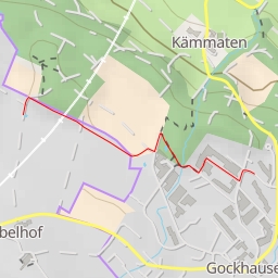 thumbnail for Chämmetenweg - Chämmetenweg - Zürich