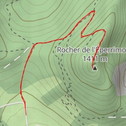 thumbnail for Rocher de l'Éperrimont