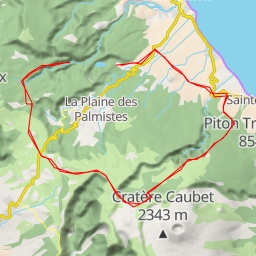 thumbnail for Sentier de Takamaka - Sentier de Takamaka