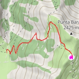 thumbnail for Rifugio Barant