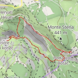 thumbnail for Val Rosandra / Glinščica