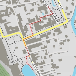 thumbnail for Lac des Quinconce