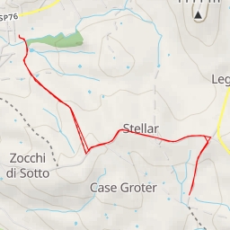 thumbnail for Strada C.le del Kemplen - Strada C.le del Kemplen