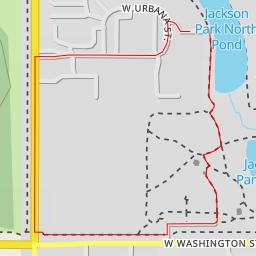 thumbnail for Jackson Park North Pond