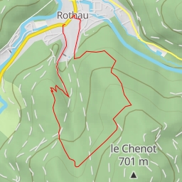 thumbnail for Rocher du Cosaque