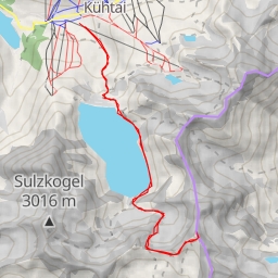 thumbnail for Kraspesspitz