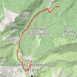 thumbnail for Monte Muretto