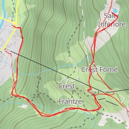 thumbnail for Lago Saler Inferiore