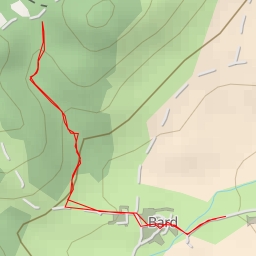 thumbnail for Chemin de Coustoune