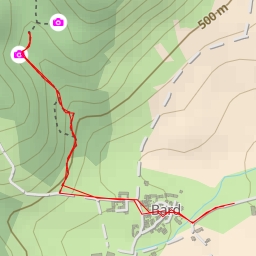 thumbnail for Chemin de Coustoune