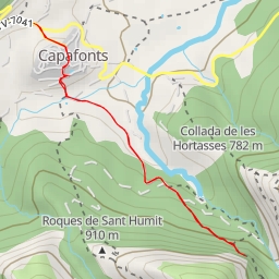 thumbnail for Morral de la Devesa