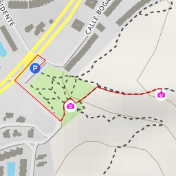 thumbnail for Carrer de la Boga / Calle de la Boga - Alacant / Alicante