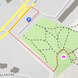 thumbnail for Carrer de l'Oceà / Calle Océano - Alacant / Alicante