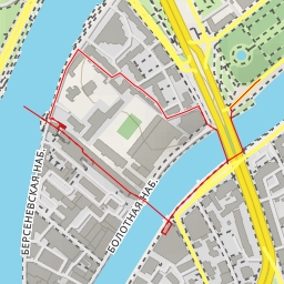 thumbnail for Берсеневская набережная - Москва