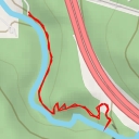 thumbnail for Lower Twin Falls Viewpoint