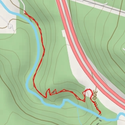 thumbnail for Twin Falls (Lower)