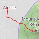 thumbnail for Mount Ainslie