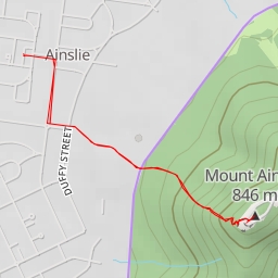 thumbnail for Mount Ainslie