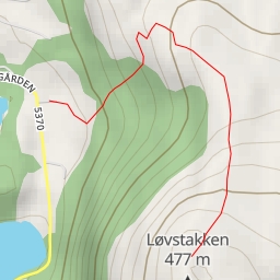 thumbnail for Rosenlundveien - Bergen
