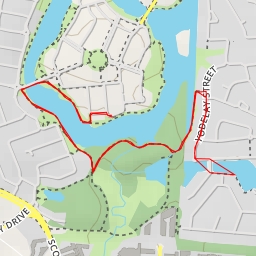 thumbnail for Marks Drive - Marks Drive - Gold Coast City