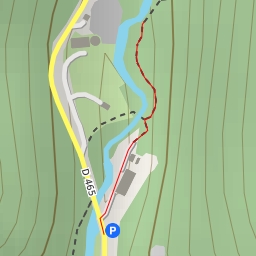 thumbnail for Saut de la Cuvotte