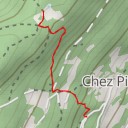 thumbnail for Le Cœur - Route de l'Arpille - Martigny-Combe