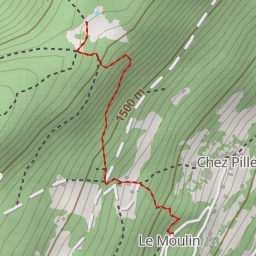 thumbnail for Le Cœur - Plan Bocon - Martigny-Combe