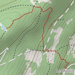 thumbnail for Les Clous - Martigny-Combe