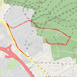 thumbnail for Hospital de Majadahonda FREMAP - Carretera de Pozuelo a Majadahonda