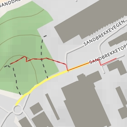 thumbnail for Sandbrekketoppen - Bergen