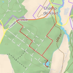 thumbnail for Étang du Buron