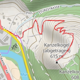 thumbnail for Kanzelkogel (abgetragen)