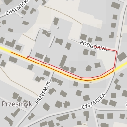 thumbnail for Podgórna - Włocławek