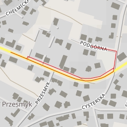 thumbnail for Podgórna - Włocławek