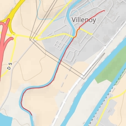 thumbnail for Chemin de Halage - Chemin de Halage