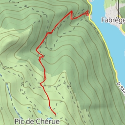 thumbnail for Petite Mare Rouge