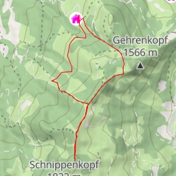 thumbnail for Heidelbeerkopf
